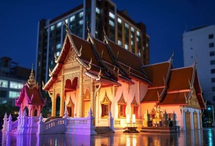 Hotels in Bangkok