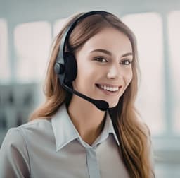 Customer support agents