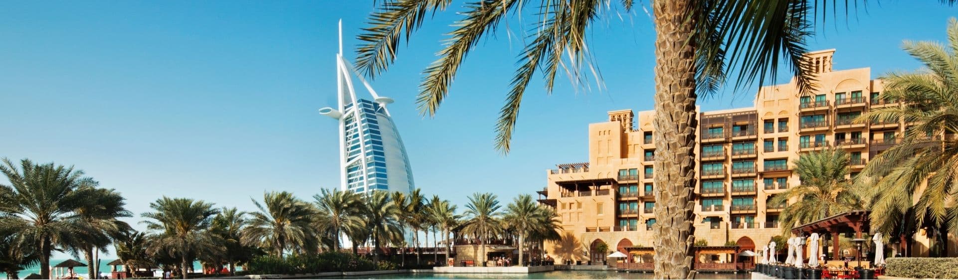 Hotel booking background