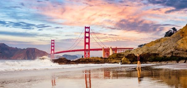 San Francisco flight